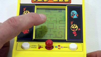 Pac-Man Classics Mini Arcade Game