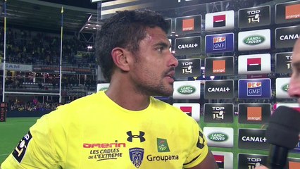 Discours de Wesley Fofana à la fin de son match de reprise après sa longue blessure