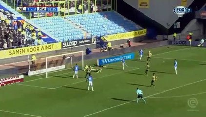 Steven Bergwijn Goal HD - Vitesse	1-4	PSV 29.10.2017