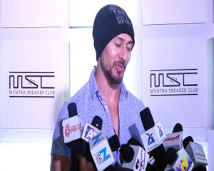 Tiger Shroff on Baaghi 2 and Casting Couch Issue Raised By Irfan Khan - Watch Video