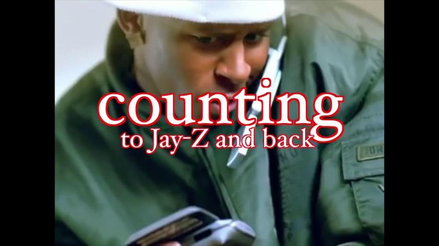 Compter de 0 à 100 et de 100 à 0 avec des rappeurs américains