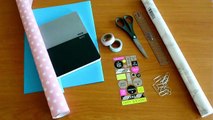 DIY Back To School - Customise tes fournitures scolaires ! - Concours