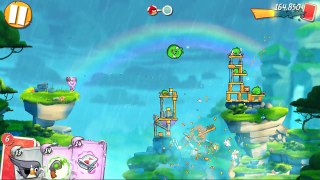 Angry Birds 2 Bombs Blast! (SATURDAY) – DAILY CHALLENGE – 3 LEVELS Gameplay Walkthrough Part 5