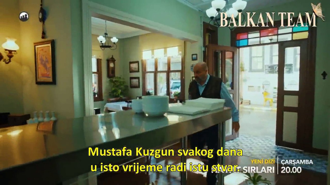 Životne tajne, najava 4