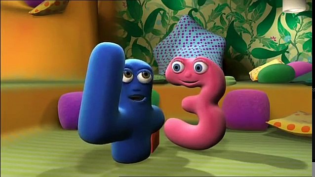 NUMBERJACKS | Going Wrong, Going Long | S1E2