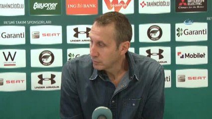 Blatt: "Bu Takımı Yenebilmemiz İçin Çok Çalışmamız Gerekti"