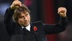 Conte calls for realism over Chelsea's trophy hopes