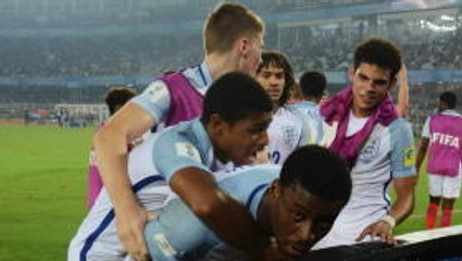 Guardiola predicting big England future after youth success