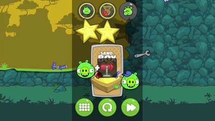 Lets Play Bad Piggies Part 14 - END!!! YES!!!