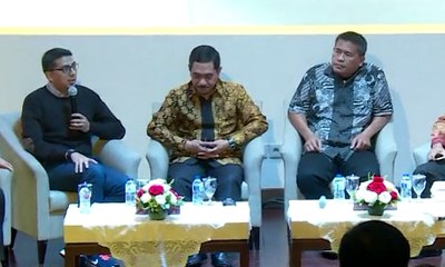 Penghargaan bagi Kepala BNPT Suhardi Alius lewat Sebuah Buku