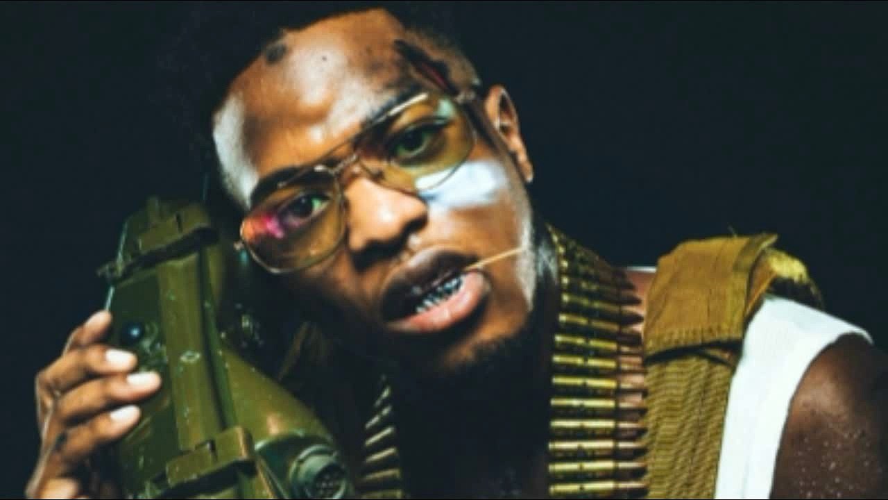 niska - chasse a l'homme