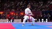 Ryo Kiyuna vs Farid Haghighi. Bronze Male Individual Kata. WKF World Karate Championships new