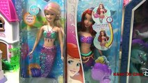 Nhuộm Tóc Cho Mermaid Nàng Tiên Cá Barbie Và Ariel (Thùy Hương) Bà Phù Thủy Ursula Và Aladdin