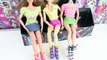 How to make Barbie Doll Roller Blades - Easy Doll Crafts - simplekidscrafts