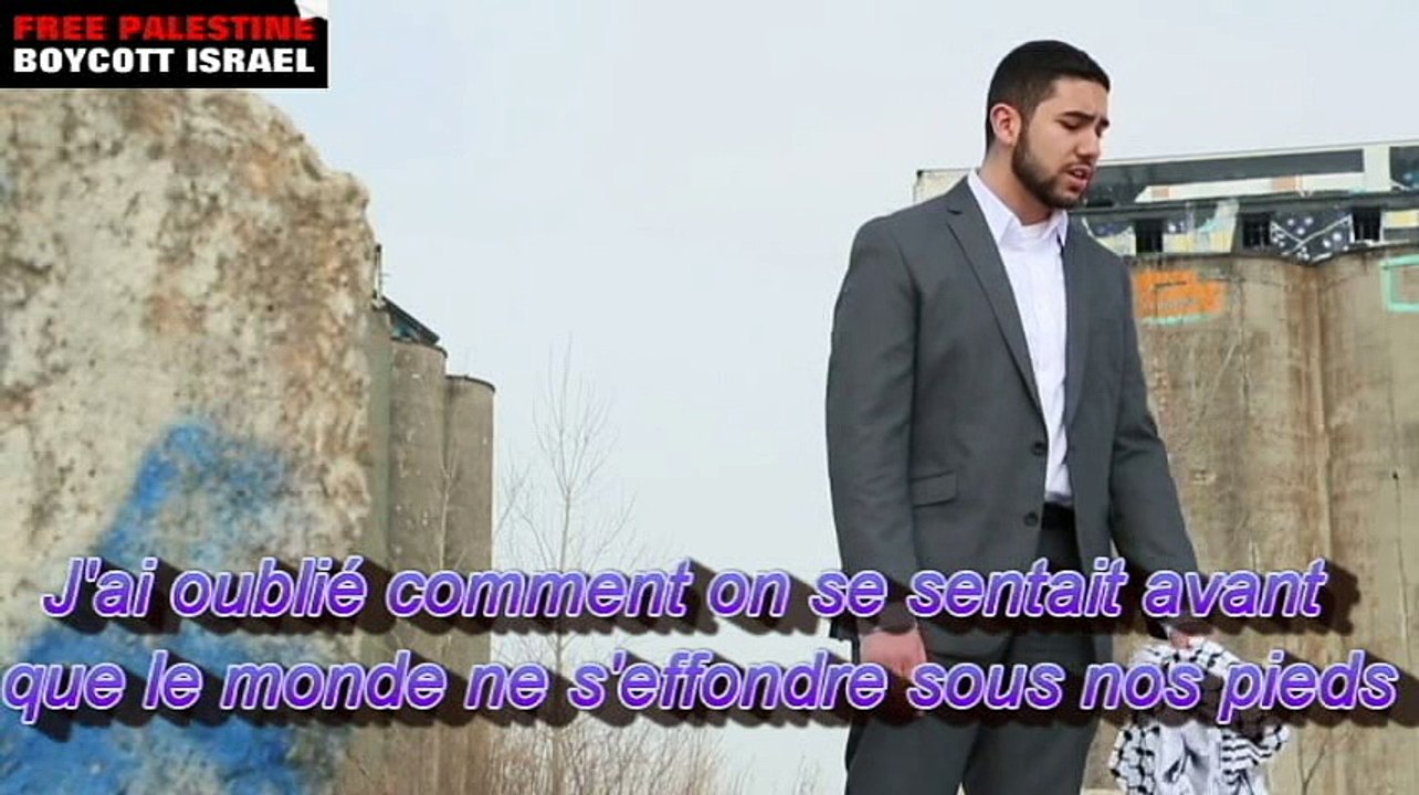 Hello Cover (Palestine Version) - Waheeb Nasan & Kareem Ibrahim (sous-titres FR)