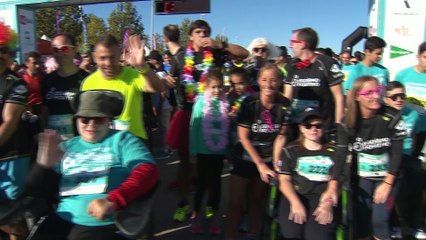 La Fundación También celebra su 6ª carrera popular