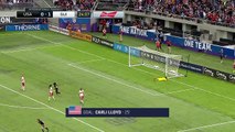 WNT vs. Switzerland: Highlights - Oct. 23, 2016