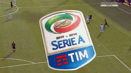 Marco Parolo Goal HD -  Benevento 1-4 Lazio 76'minuto 29.10.2017 Serie A 11°Giornata