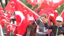 Diyarbakır'da Halay, Zeybek ve Horonlu Cumhuriyet Bayramı Kutlaması