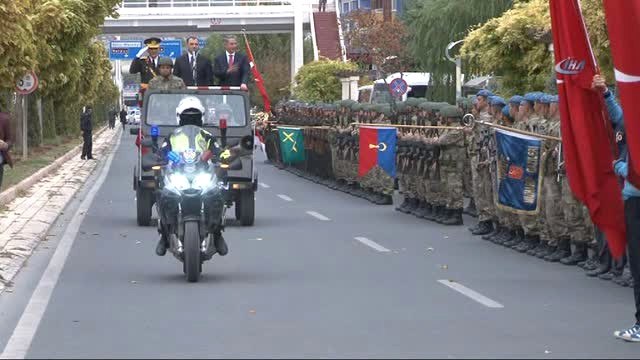 Elazığ, Tunceli ve Bingöl'de Cumhuriyet Bayramı Coşkusu