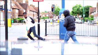 RoadMan Attack Prank - Part 2