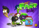 Sanjay And Craig: Fart Baby - Brought To You By Dads Spicy Curry (Nickelodeon Games)