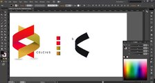 Professional Logo Design - Adobe Illustrator cs6 (Celcius)