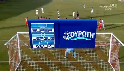 Amr Warda Goal HD - Xanthi FC	0-1	Atromitos 29.10.2017