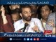 Karachi: MQM Pakistan Chief Farooq Sattar media talk