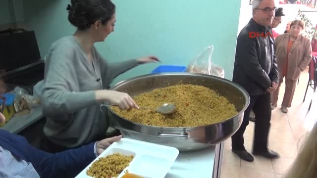 Balıkesir Add'den Cumhuriyet Yemeği