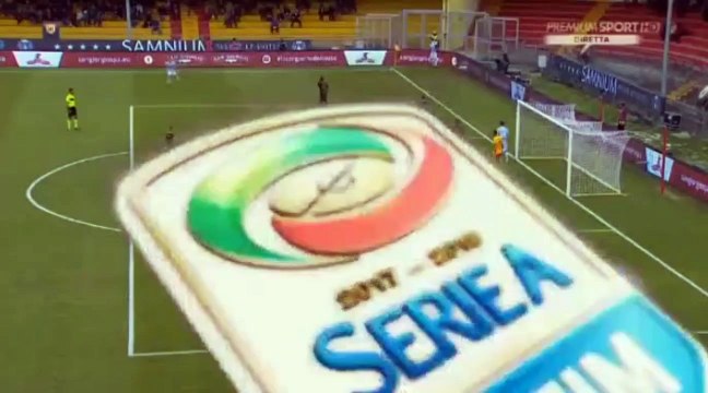 Benevento 1-5 Lazio GOL HD & HIGHLIGHTS 29.10.2017 Serie A 11°Giornata