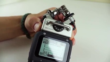 Zoom H5 - Unboxing and Overview