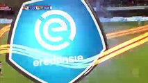 Robert Muhren  Goal HD - Sparta Rotterdam	1-0	Groningen 29.10.2017