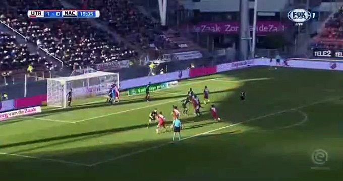 Janssen Goal HD - Utrecht	1-0	Breda 29.10.2017