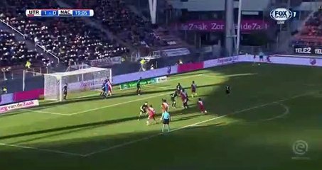 Janssen Goal HD - Utrecht	1-0	Breda 29.10.2017