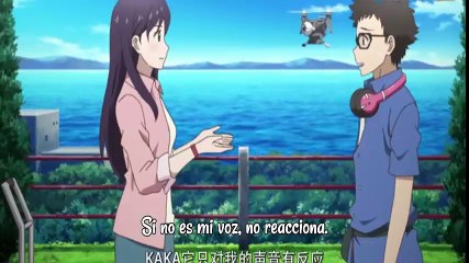 RoboMasters the Animated Series  Ep 1 (Audio Chino) Sub. Español
