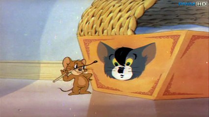 Tom and Jerry - Tập 10: The Lonesome Mouse - 1943