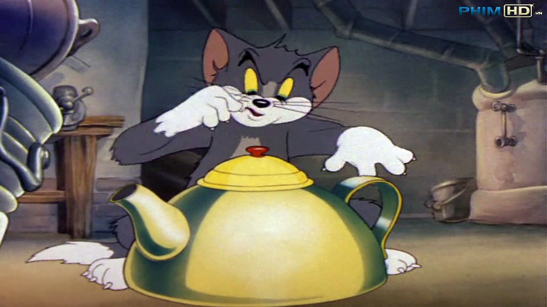 Tom and Jerry - Tập 11: The Yankee Doodle Mouse - 1943 - Video Dailymotion