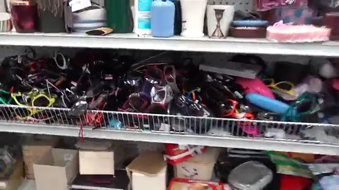 GOODWILL ART CHALLENGE! Goodwill SHOPPING trip! ABSTRACT ART challenge. The Toytastic Sisters