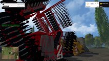 Farming Simulator 15 Mod Spotlight - Bandit Dozer
