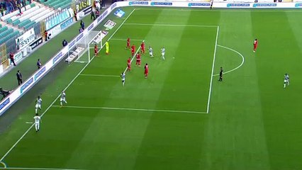 Mikel Ndubusi Agu Goal HD - Bursaspor	1-0	Antalyaspor 29.10.2017