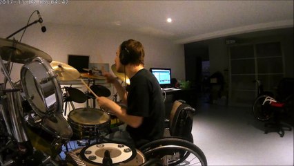 Drum Videos (PLH - Oct 2017) - Headphones Recommended