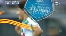 Ludovit Reis Goal HD - Sparta Rotterdam 1 - 1 Groningen - 29.10.2017