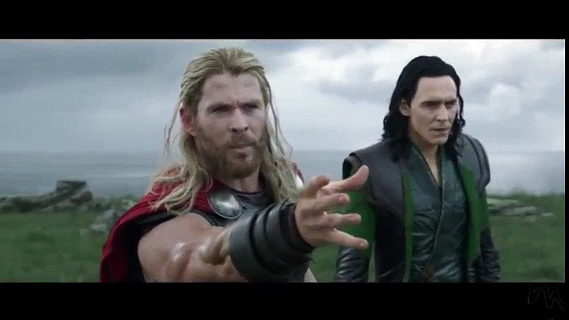 WATCH: 'Thor: Ragnarok' Trailer Pits Thor Against Hela