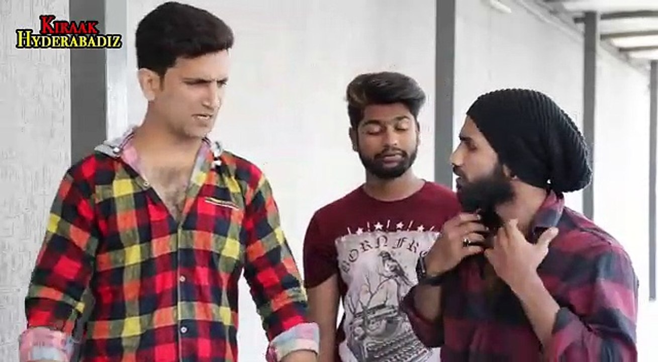 Funny Hyderabadi friends