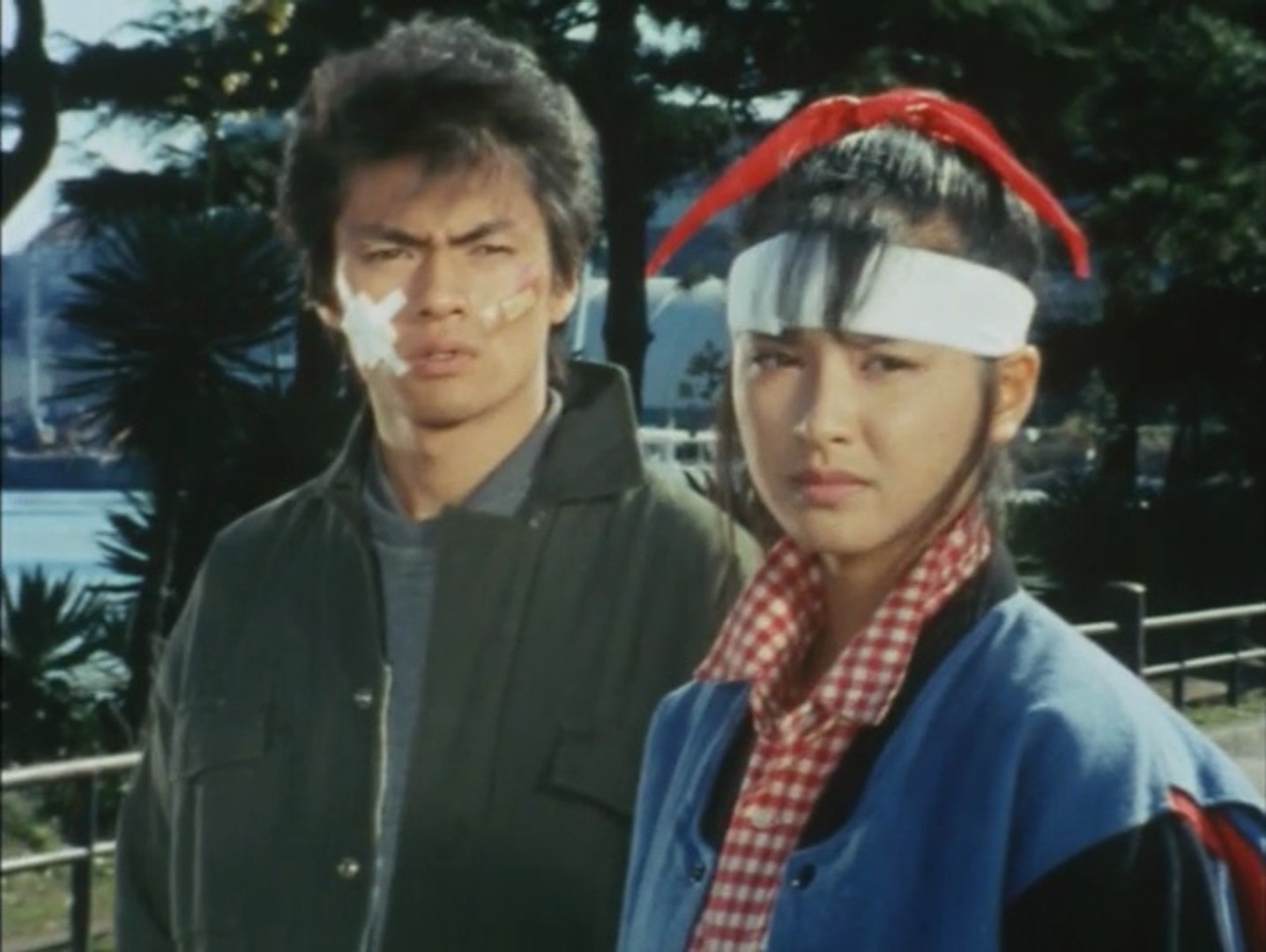 ポニーテールはふり向かない 14話 - 動画 Dailymotion