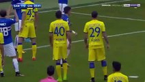 Fabrizio Cacciatore  Goal HD - Sampdoria	1-1	Chievo 29.10.2017