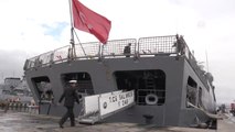 Donanma Gemileri Ziyarete Açıldı
