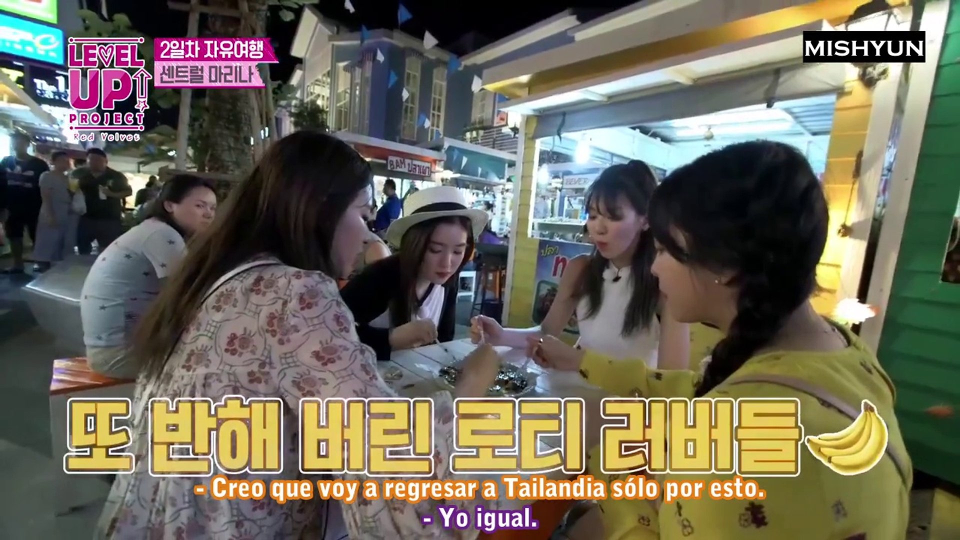 Sub Esp Red Velvet Level Up Project Ep 16 Video Dailymotion