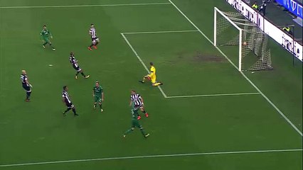 Jasmin Kurtic Goal HD - Udinese	0-1	Atalanta 29.10.2017